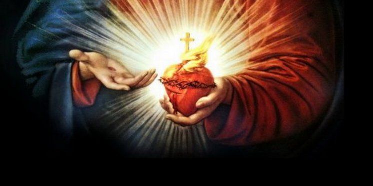Papin poziv vjernicima uz svetkovinu Presvetog Srca Isusova