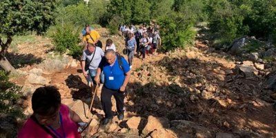 U Međugorju boravi i grupa hrvatsko-mađarskih hodočasnika iz Vojvodine