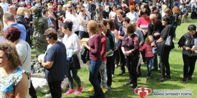 Tisuće vjernika na Kedžari proslavilo „Divin dan“