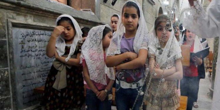 Kršćanima u Iraku prijeti istrebljenje