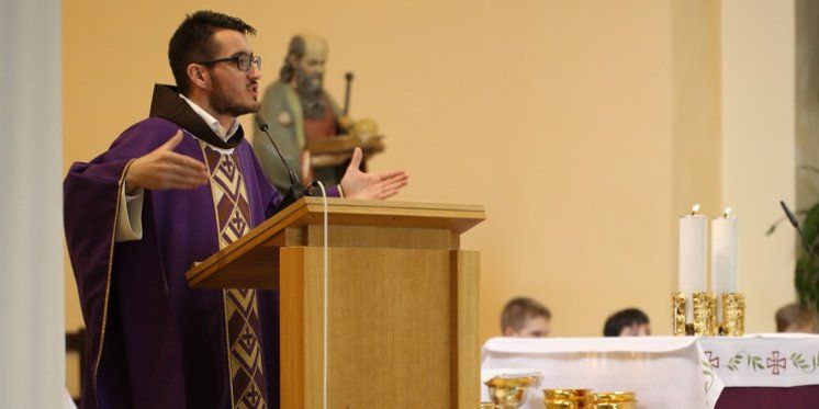 Propovijed fra Gorana Azinovića: Zašto je sv. Benedikt važan primjer i nama danas?
