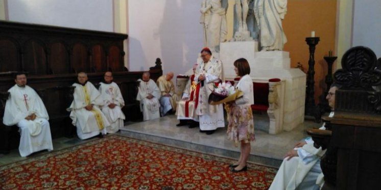 ČESTITAMO! Kardinal Puljić proslavio 50 godina svećeništva!