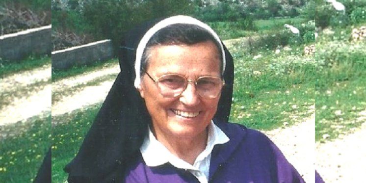 Pokop sr. Muriel Geisler