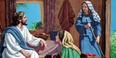 Sveta Marta i ljepota kućanskih poslova