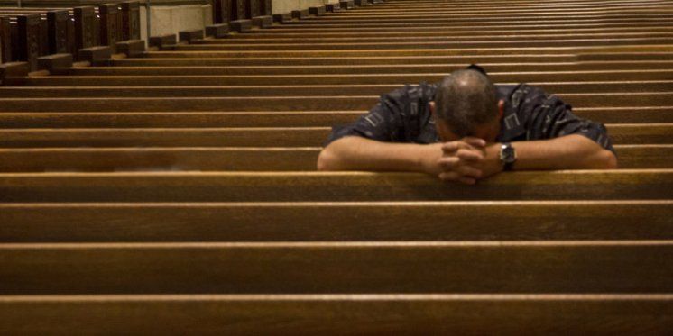 Molitva za Crkvu