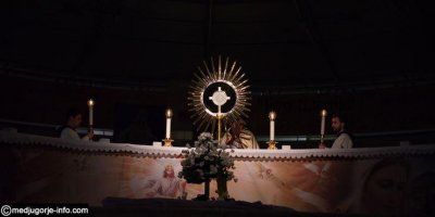 10 stvari koje nam Isus govori u Presvetom oltarskom sakramentu