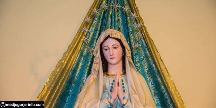 POSVETITE SVOJ DAN! Molitva Mariji za svaki dan u tjednu