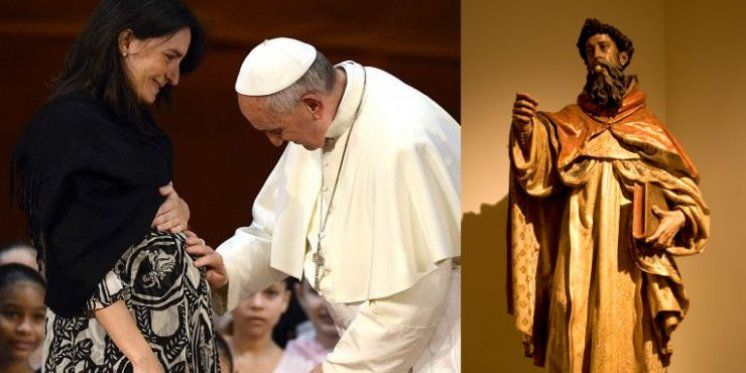 Papa Franjo parovima koji žele dijete: Molite se sv. Rajmundu Nonatu