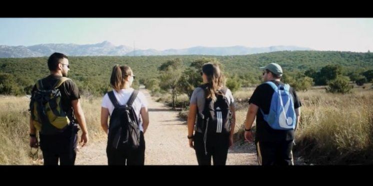 Snimljen video spot za pjesmu „Na putu života“