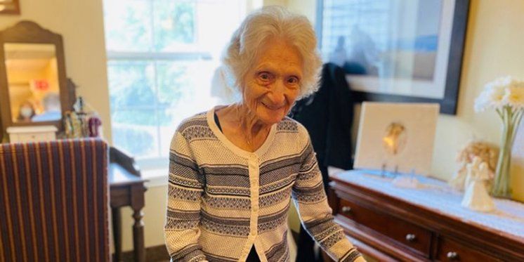 Izvrstan savjet 107-godišnje bake koja je preživjela španjolsku gripu i COVID-19