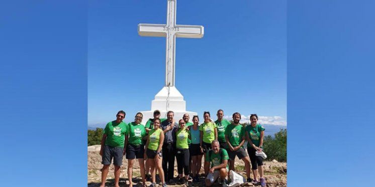 Nuova proposta: &quot;IL CAMMINO di san Giacomo verso MEDJUGORJE&quot;