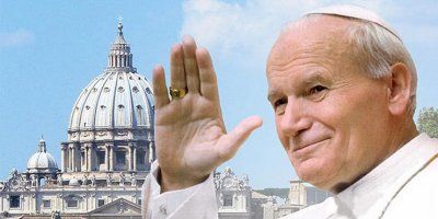 Prvi posjet sv. Ivana Pavla II. Hrvatskoj