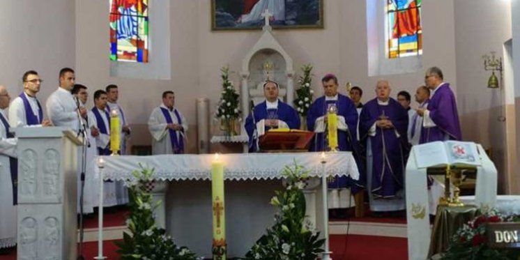 Biskup Palić: Don Niko je bio prvi svećenik Mostarsko-duvanjske biskupije koga sam upoznao