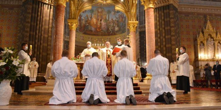ČESTITAMO! Zaređena četri nova đakona Đakovačko-osječke nadbiskupije 