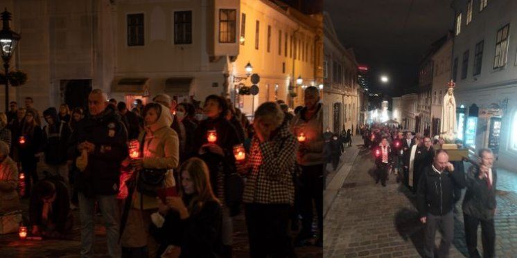 Dana zadovoljština za grijehe narodnih vođa na Trgu sv. Marka