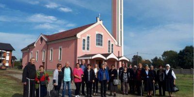 Hrvatska Tišina: Od nekadašnjih 5000, župa danas ima 300 vjernika