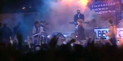 NAJEŽIT ĆETE SE Na današnji dan 1989. održan je famozni &#039;zabranjeni&#039; koncert Prljavog kazališta u Zagrebu