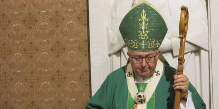 Kardinal Vinko Puljić: Ostajem kardinal! Hrvate se ‘tjera’ u treći entitet