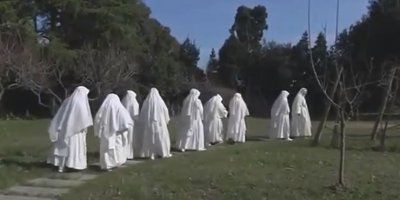 POGLEDAJTE PREDIVAN KRATAK FILM o bijelim redovnicama, Kćerima Srca Isusova