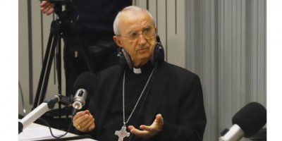 Nadbiskup Puljić u Argumentima HKR-a: Crkve nisu, niti će biti zatvorene