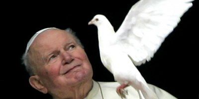 Molitva za dobivanje milosti po zagovoru svetog pape Ivana Pavla II.