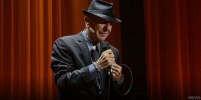 Leonard Cohen: Isus Krist je najljepši čovjek koji je hodao Zemljom