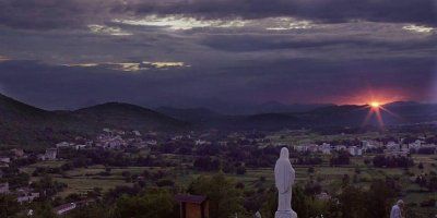 Na Brdu ukazanja čula je Gospin glas kako joj govori: &#039;Ne boj se! Čuvam te! Volim te!&#039;