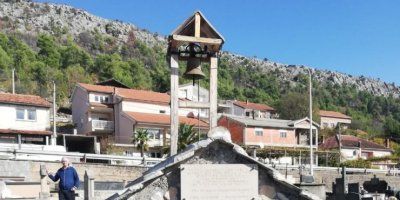 HERCEGOVAČKA TRADICIJA Običaj cjelonoćnog zvonjenja na groblju u noći sa blagdana Svih svetih na blagdan Dušnog dana