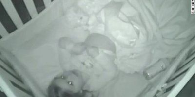 (VIDEO) Molitva ove djevojčice prije spavanja uhvaćena na baby monitoru postala viralna