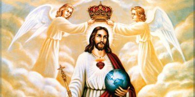 Devetnica Kristu Kralju