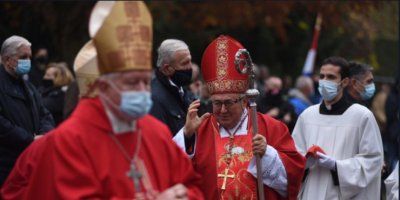 Kardinal Puljić u Vukovaru: &quot;Bez istine i pravde nema stabilnog mira ni vraćanja povjerenja&quot;