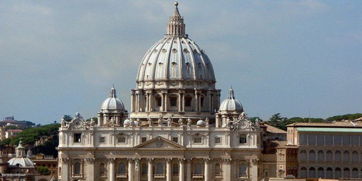 Obljetnica posvete bazilike Sv. Petra i Sv. Pavla u Rimu