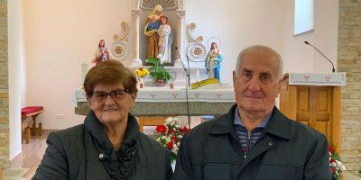 Nakon 60 godina došli zahvaliti Sv. Ani za godine zajedničkog života