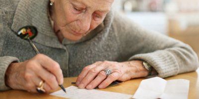 Dirljivo pismo 107-godišnje bake za sve klonule koji ne znaju kako nastaviti dalje