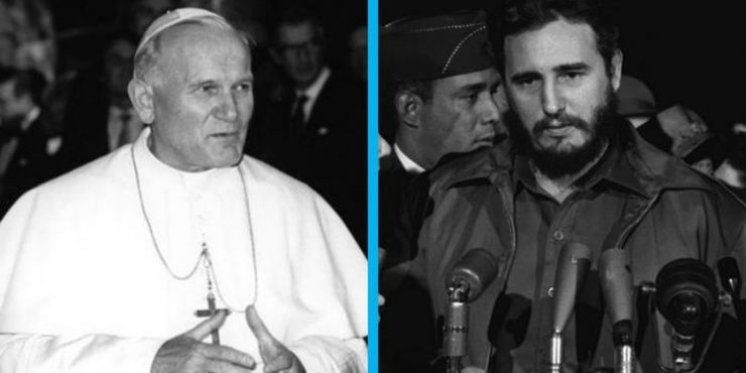 Božićno čudo: Kako je papa Ivan Pavao II. uvjerio Castra da ukine zabranu slavljenja Božića