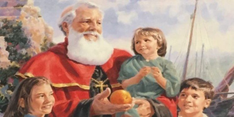 Zašto Sveti Nikola voli čizmice: Priče za djecu o omiljenom zaštitniku