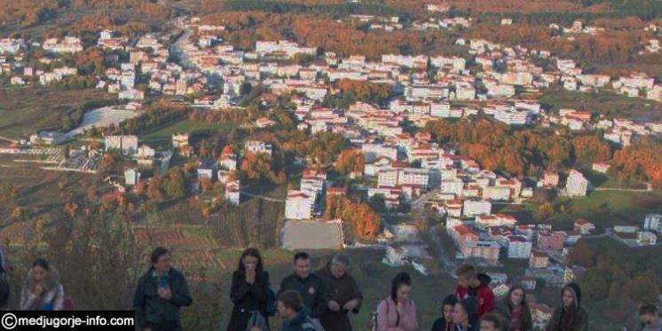 Župne obavijesti i molitveni program u Međugorju (14. - 20. prosinca)