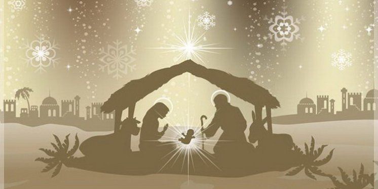 “Ja sam čula samo za Djeda božićnjaka, ali nitko mi nije ispričao istinitu priču o Božiću, priču o rođenju Isusovu”