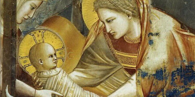 Viđenje Marije Valtorte: Marijina uspavanka malome Isusu