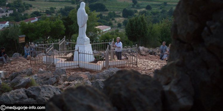 Gospi zahvaljuju za sina