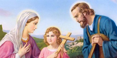 Sveta obitelj Isusa, Marije i Josipa