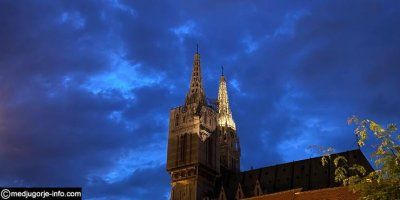U potresu nastala nova oštećenja na zagrebačkoj katedrali