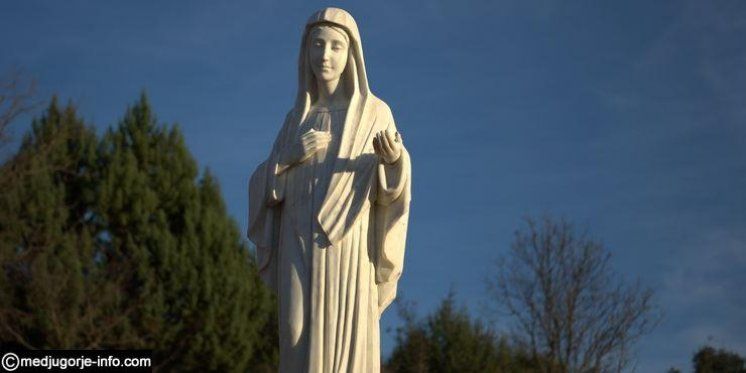 Snažna devetnica Tri Zdravo Marije