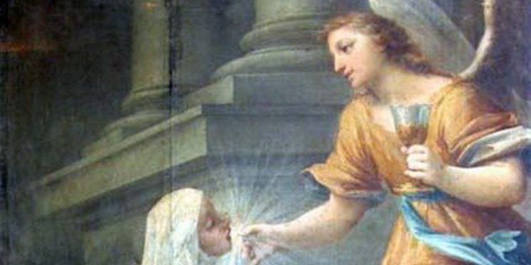 Molitva Anđele Folinjske