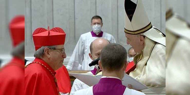 Talijanski kardinal koji je i dalje ostao biti samo župnik