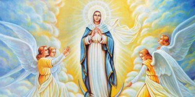 Molitva djevojke Blaženoj Djevici Mariji