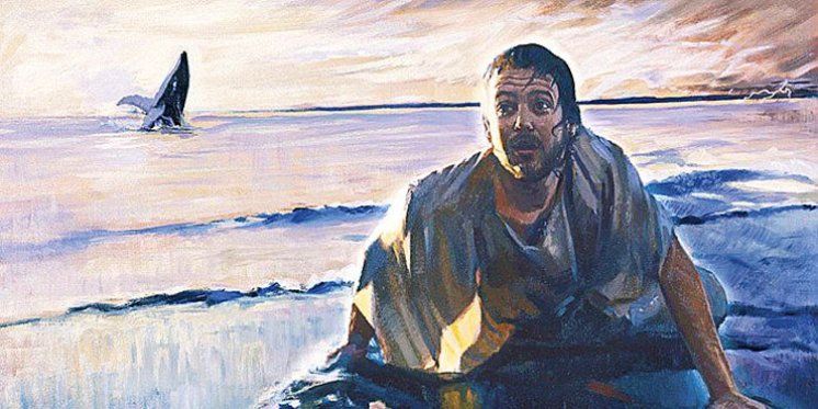 Jona - srce čovjeka koji (ne) želi surađivati s Bogom