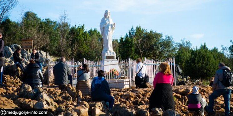 Svjedočanstvo uslišane molitve u Međugorju