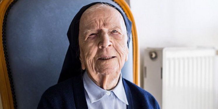 Najstarija redovnica na svijetu koja je preboljela korona virus slavi 117. rođendan