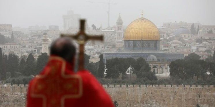 Kršćani u Jeruzalemu osudili učestale napade na crkvu